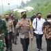 Forkopimda Kabupaten Malang Tinjau Wisata Vaksin di Lembah Indah