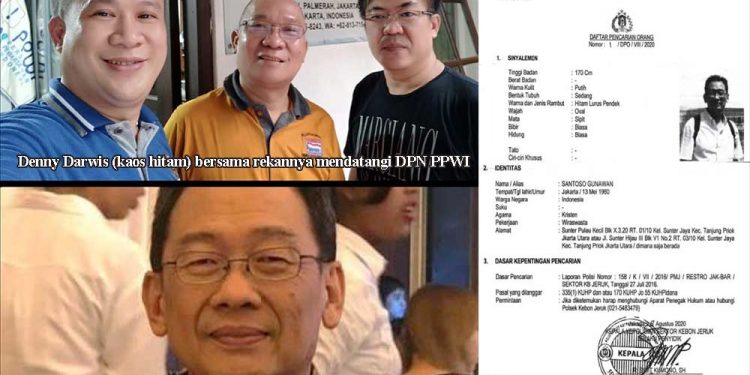 Tiga Kali Ganti Kapolsek Kebon Jeruk, Penangkapan DPO Santoso Gunawan Selalu Gagal