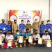 Raih 3 Emas, Kelapa Dinobatkan Juara Umum Cabor Bulutangkis