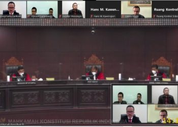 DPR, Presiden dan Dewan Pers Dipastikan Beri Keterangan di MK