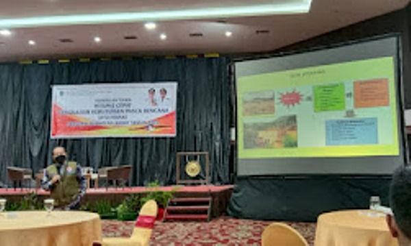 Bimtek Jitu Pasna Angkatan ke VIII Kali Ini Dibekali Pengetahuan Manageman