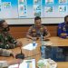 Rakor Upaya Antisipasi Penanganan Rawan Bencana di Wilayah Bangka Barat