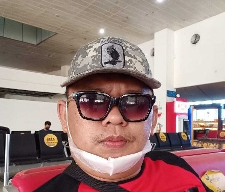 Viral !! Larshen Yunus Diminta Jadi Ketum KONI Riau