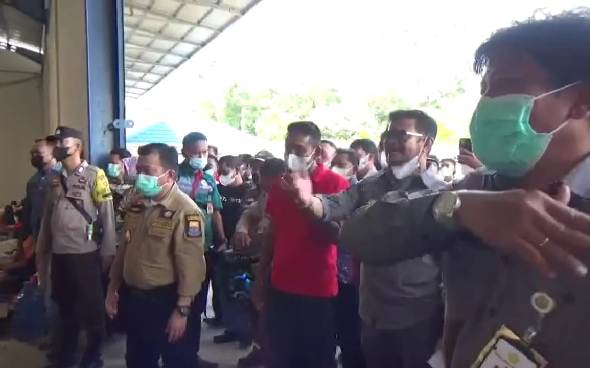 Ketum SPRI : Menteri Pertanian Harus Dipidana 2 Tahun Penjara