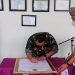 Dandim 0431/Babar Hadiri Pencanangan External Pembangunan Zona Integritas Menuju WBK/WBBM