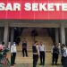 Patroli Dipasar, Patroli Samapta Sampaikan Himbauan Dialogis