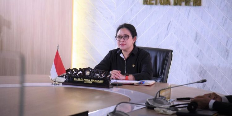 Hari HAM Sedunia, Puan: RUU TPKS Jadi Pelindung Hak Perempuan