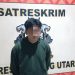 Diduga Posting Video Asusila, Terduga Pelaku MP Diamankan Unit Tipidter Sat Reskrim Polres Lampura