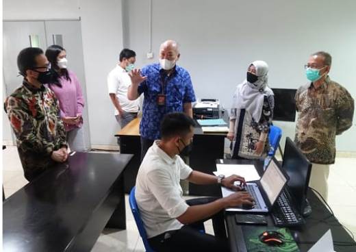 LSP SDM TIK Segera Berlisensi, Ketua BNSP Pimpin Langsung Tim Witness