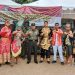 Danramil 431-03/Kelapa Melaksanakan Persiapan Pameran Saka Wira Kartika