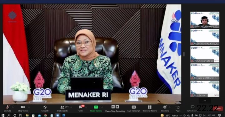 LSP MSDM Unggul Indonesia Gelar Seminar Nasional