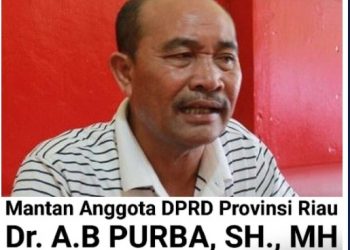 Bikin Merinding! AB Purba Kembali Pimpin IKBR, Ini Tanggapan Ketua KNPI Riau