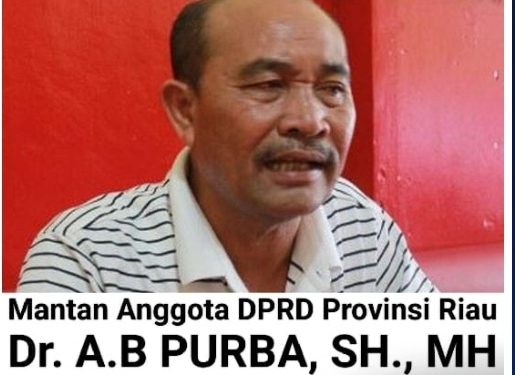 Bikin Merinding! AB Purba Kembali Pimpin IKBR, Ini Tanggapan Ketua KNPI Riau