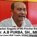 Bikin Merinding! AB Purba Kembali Pimpin IKBR, Ini Tanggapan Ketua KNPI Riau