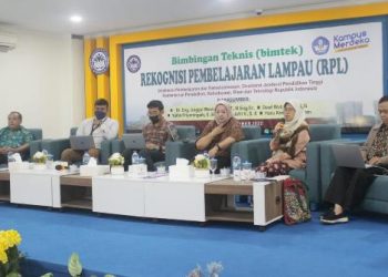 Universitas IPWIJA Sukses Gelar Bimtek Rekognisi Pembelajaran Lampau