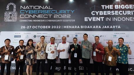 Ajang NCC 2022 Sukses Besar, Huawei Raih Penghargaan