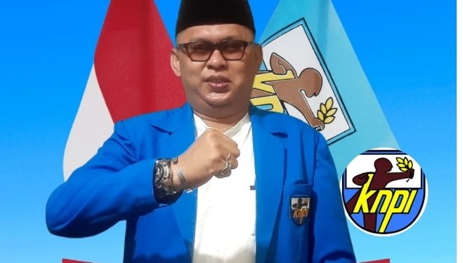 Ketua KNPI Riau Ini Jadi Anggota DPD-RI 2024, Masyarakat Dukung Jargon Buat Ribut di Senayan