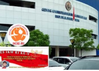 Bersama RSUP. DR. M. Djamil Padang, MUBES IKW-RI Ke-V akan Dihiasi Gelar Bhakti Sosial