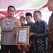 Polda NTB Beri Apresiasi Kepada Stokeholder NTB
