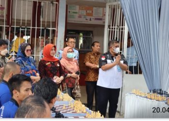 Lapas Padang Lakukan Perjanjian Kerjasama dengan Berbagai Pihak
