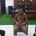 Silaturahmi Wartawan  dengan Wakil Bupati Karo Theopilus Ginting
