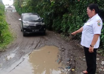 SMA N 1 Juhar Butuh Perhatian Pemerintah; Perbaikan jalan dan Musolah