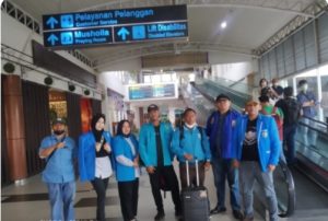 Semarak Rakernas dan Musyawarah Agung, KNPI Riau Utus Peserta Terbaik