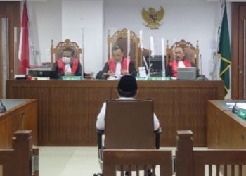Sidang Otto Hasibuan Digugat 110 Milyar Hadirkan Ahli Kode Etik Advokat