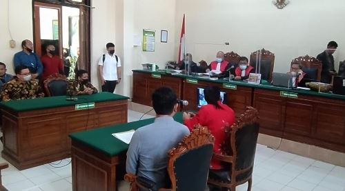 Terpaksa Lakukan Perlawanan Hukum, PT GMT Gugat Balik Suradi Gunadi
