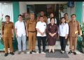 Bupati Karo Hadiri Penandatanganan Serah Terima Aset dari Balai Prasana Pemukiman Wilayah Sumatera Utara