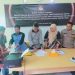 Babinsa Koramil 431-02/Mentok Menghadiri Rapat Pleno Terbuka Rekapitulasi DPHP Tingkat Kelurahan Menjelang