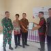 Danpos Tempilang Koramil 431-03/Kelapa Hadiri Rapat Pleno Terbuka Rekapitulasi DPHP Tingkat Kecamatan Tempilang