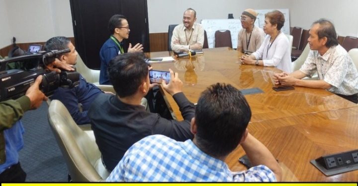 Tak Menyerah Cari Keadilan, Soegiharto Santoso Berjuang Tanpa Advokat