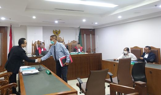 Ahli Tergugat Perkara APKOMINDO Nyatakan Imunitas Advokat Tidak Mutlak