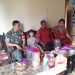Jalin Silahturahmi, Babinsa Koramil 431-02/Mentok Komsos di Desa Binaan