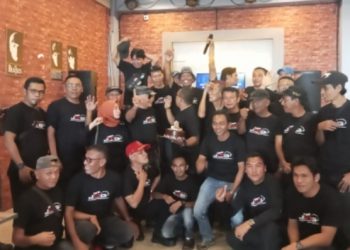 Rangkaian Kegiatan HUT ke 15, JMG dan PWI Sumbar Bakal Adakan UKW