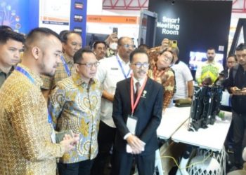 APTIKNAS Dukung Dukung Event Integrated Technology Event (ITE) 2023