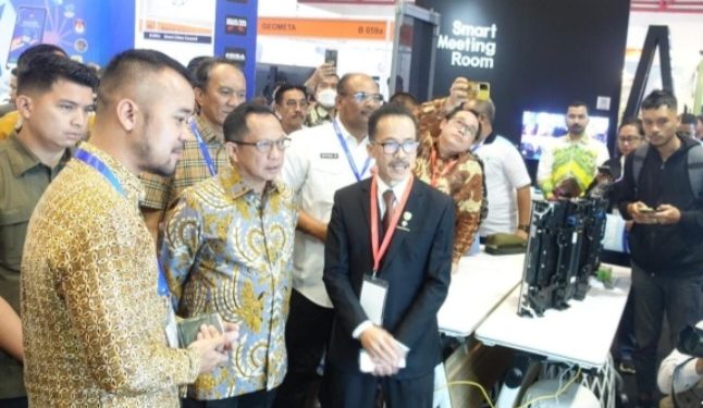 APTIKNAS Dukung Dukung Event Integrated Technology Event (ITE) 2023