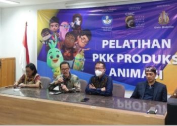 Kabar Gembira, Anggota APTIKNAS LKP Cybermedia College Jadi Akademi Komunitas