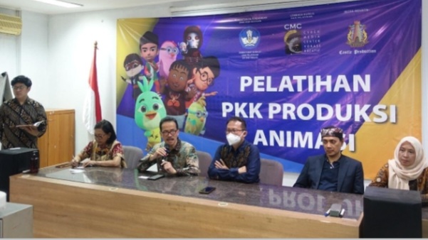 Kabar Gembira, Anggota APTIKNAS LKP Cybermedia College Jadi Akademi Komunitas