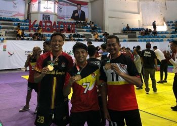 Sumbar Ukir Prestasi Tingkat Nasional di Federasi Olahraga Kabaddi Seluruh Indonesia (FOKSI)