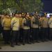 Jelang Pemilu 2024, Polres Merauke Gencar Laksanakan Patroli dan Razia Cipkon