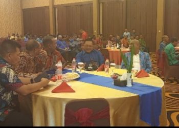 Wellcom Party Berlangsung Meriah