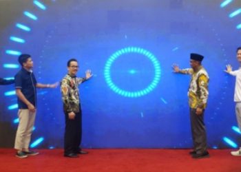 Kolaborasi 3 Organisasi Besar Gelar Pameran MEGATECH 2023 di Mangga Dua Square