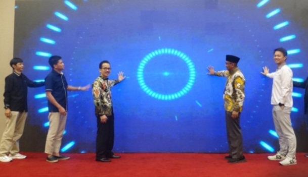 Kolaborasi 3 Organisasi Besar Gelar Pameran MEGATECH 2023 di Mangga Dua Square