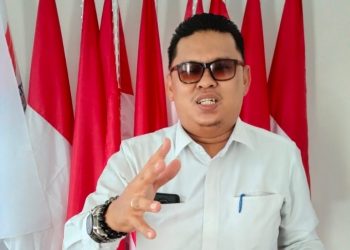 Tugu PON Hilang Tiada Jejak “Ketua KNPI Riau Bakal Laporkan Hingga ke KPK, Mabes Polri dan Kejagung”