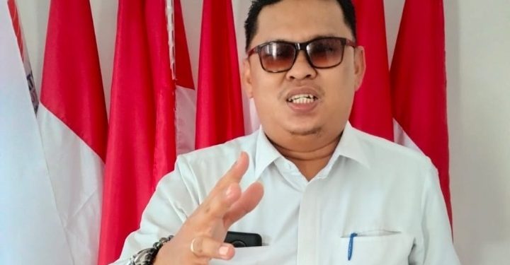 Tugu PON Hilang Tiada Jejak “Ketua KNPI Riau Bakal Laporkan Hingga ke KPK, Mabes Polri dan Kejagung”