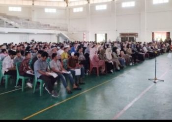 KPU Padang Lawas Rekrut Anggota PPS Untuk Pilkada 2024