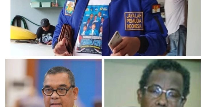 Ketua KNPI Riau Minta Kapolda Jadi Juru Damai, Perihal Wan Abud VS Edy Nasution