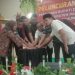 KPU Padang Lawas Adakan Tahapan Peluncuran Pemilihan Bupati dan Wakil Bupati